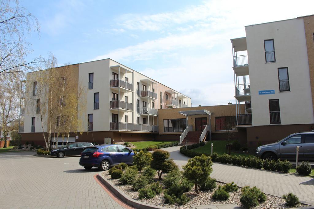 달로브코 Turkusowa Przystan 아파트 객실 사진